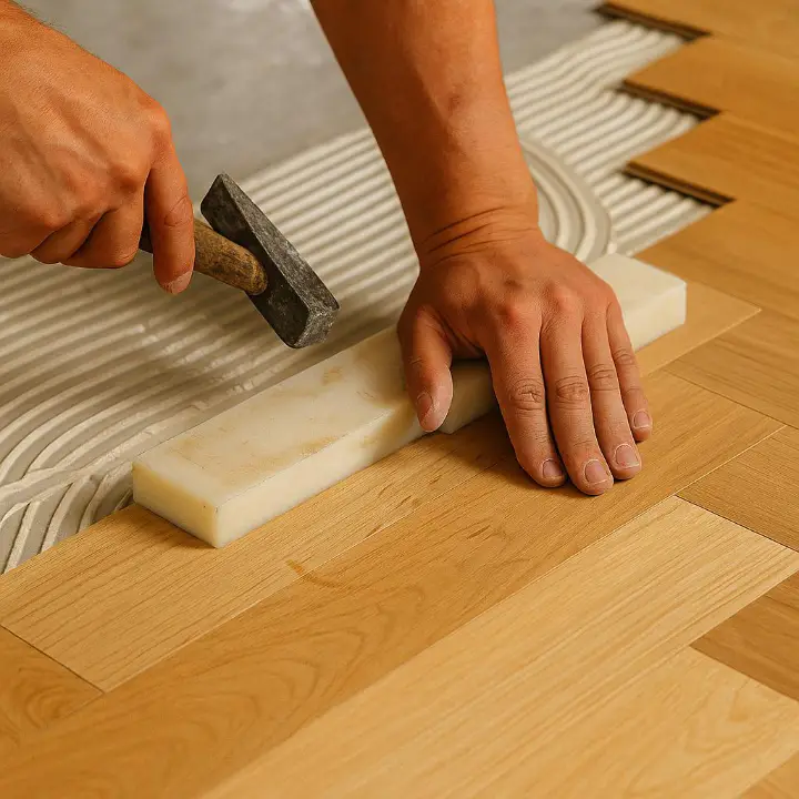 Flooring Installation